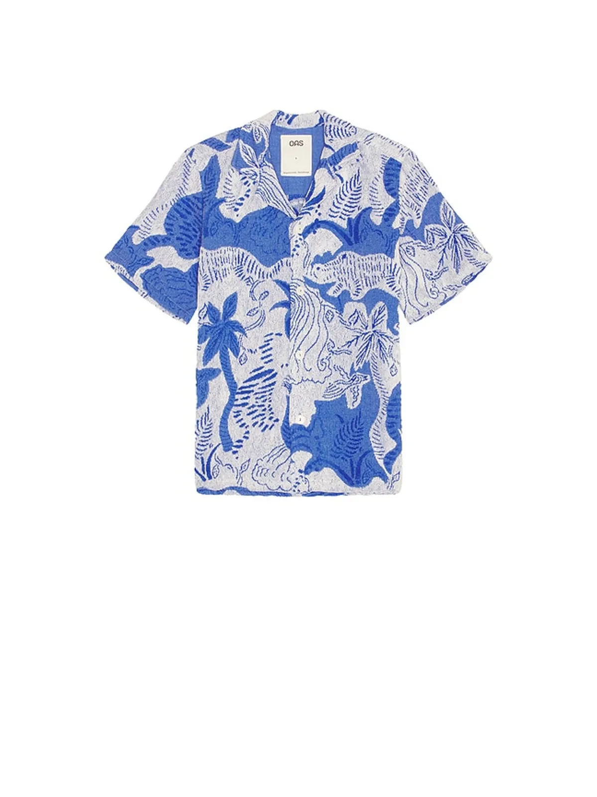 OAS シャツ - 画像4
