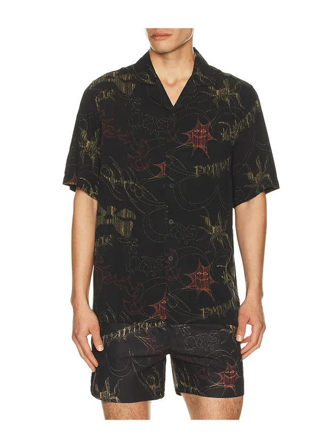 OAS OAS ROMANTIQUE ROCCOシャツの商品画像