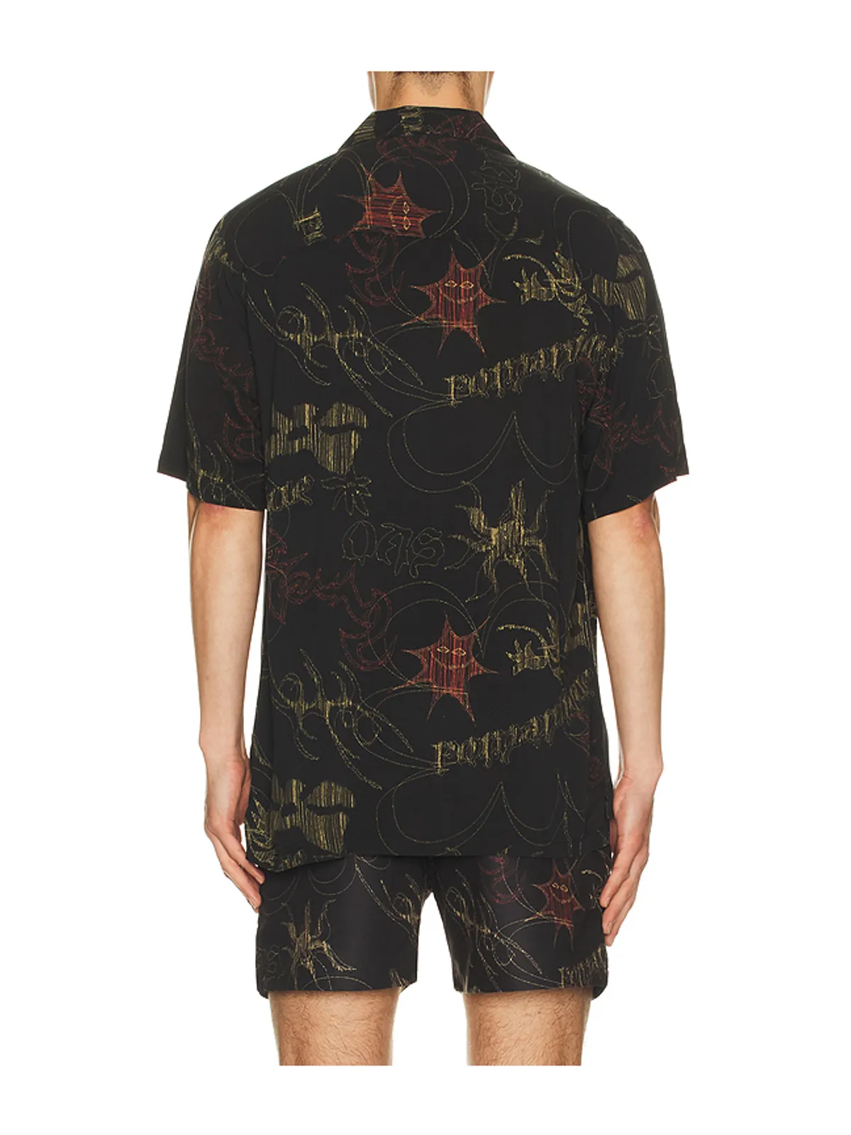 OAS ROMANTIQUE ROCCOシャツ - 画像2