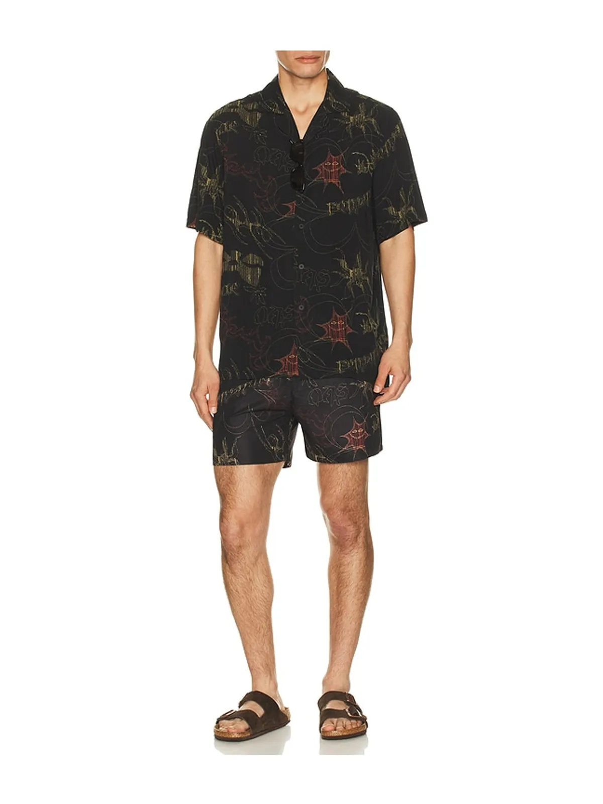 OAS ROMANTIQUE ROCCOシャツ - 画像3