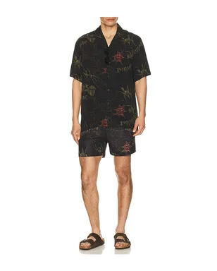 OAS ROMANTIQUE ROCCOシャツ - サムネイル3