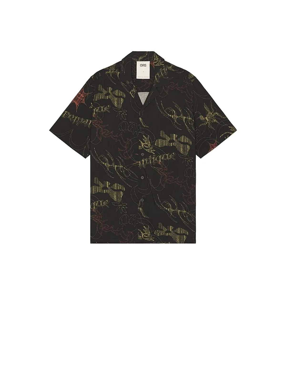OAS ROMANTIQUE ROCCOシャツ - 画像4