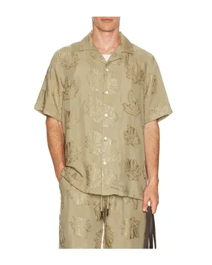 OAS PALMOZA ROCCOシャツ - サムネイル1
