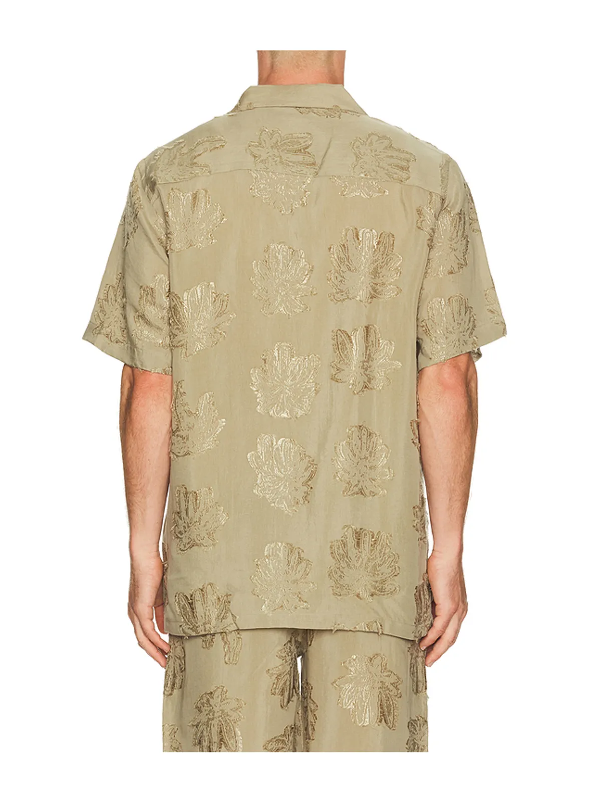 OAS PALMOZA ROCCOシャツ - 画像2