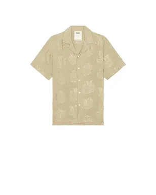 OAS PALMOZA ROCCOシャツ - サムネイル4