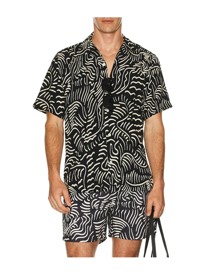 OAS OAS TAR LORENZO シャツの商品画像
