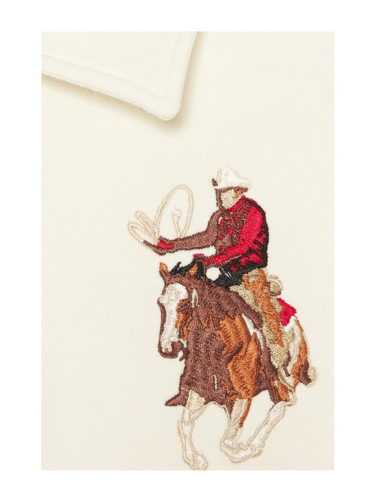 ONE OF THESE DAYS LASSO セーター - 画像5