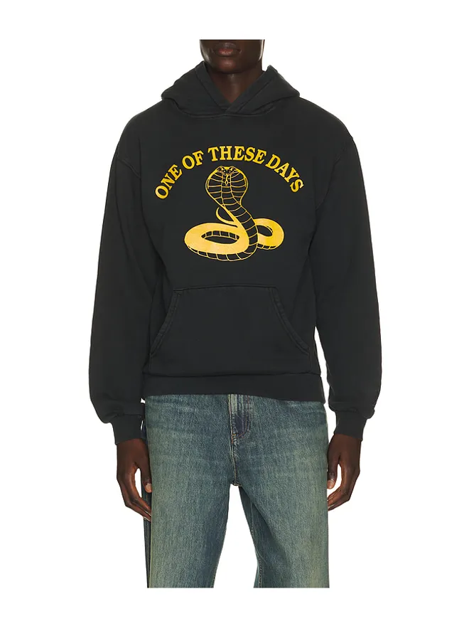 ONE OF THESE DAYS ONE OF THESE DAYS COBRA パーカーの商品画像