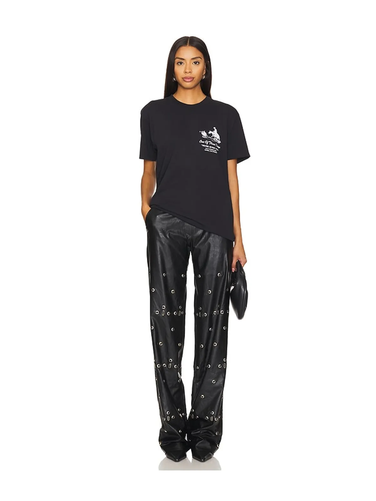 ONE OF THESE DAYS SILVER QUEEN Tシャツ - 画像5