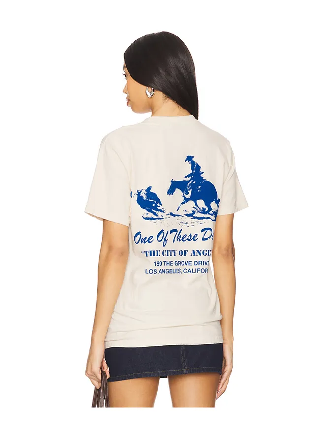 ONE OF THESE DAYS ONE OF THESE DAYS THE CITY OF ANGELS Tシャツの商品画像