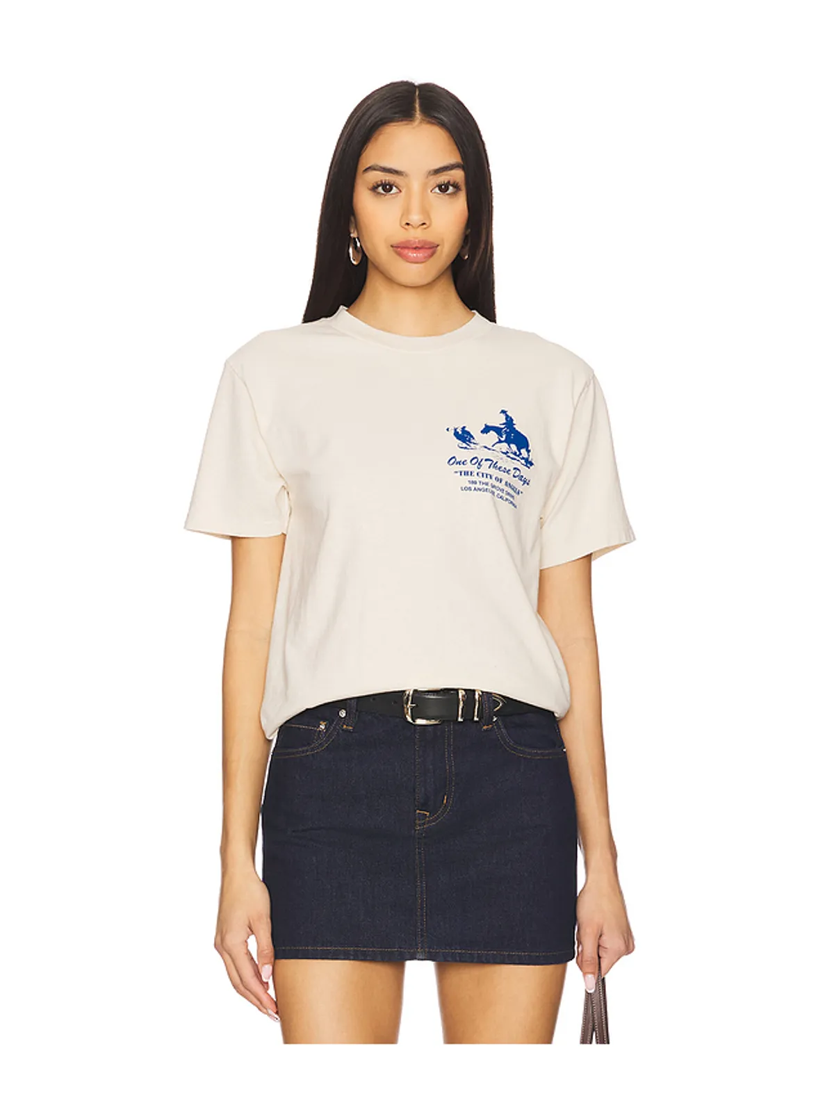 ONE OF THESE DAYS THE CITY OF ANGELS Tシャツ - 画像2