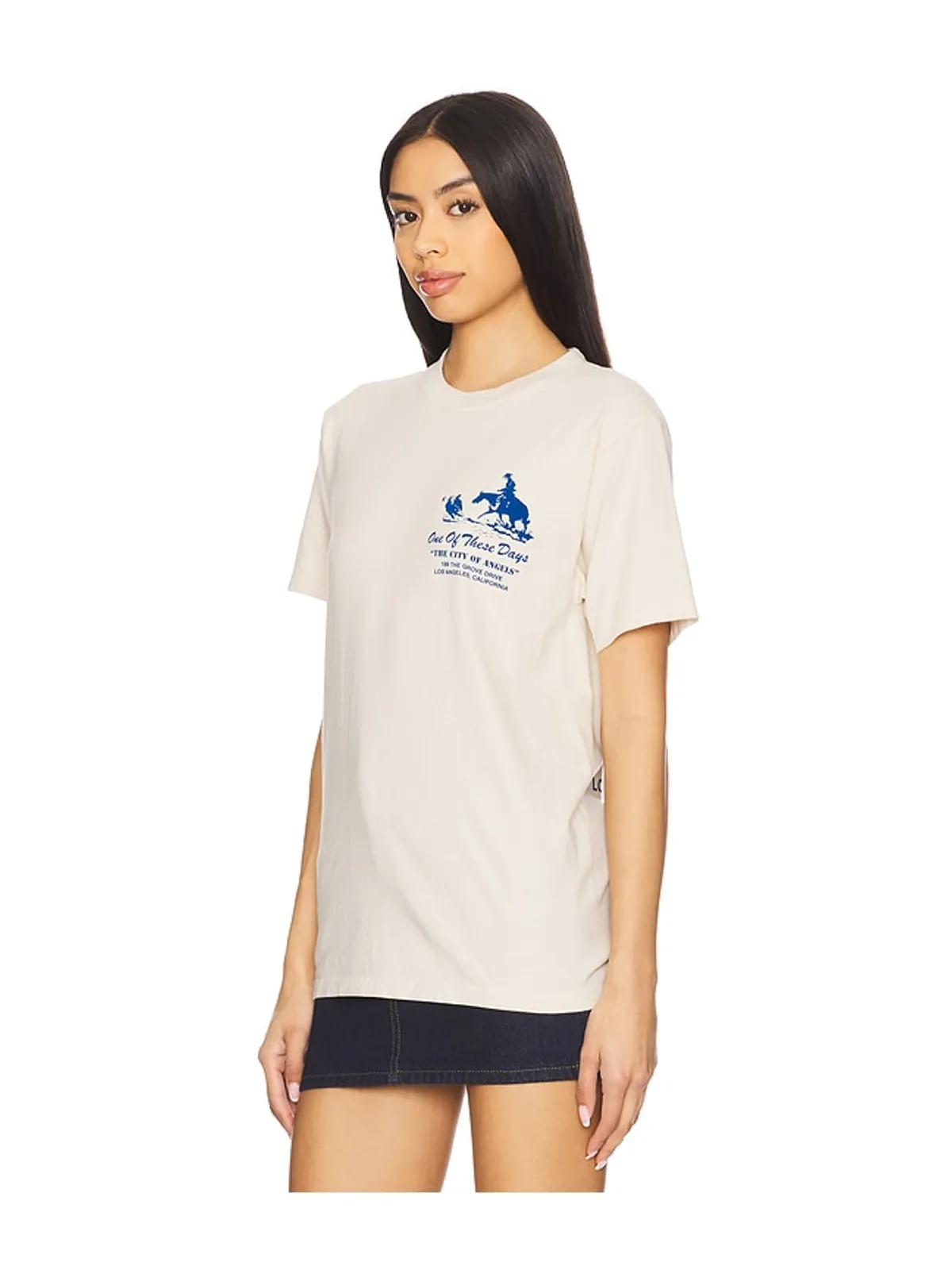 ONE OF THESE DAYS THE CITY OF ANGELS Tシャツ - 画像3