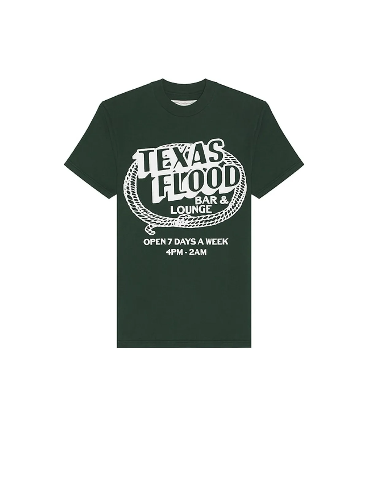 ONE OF THESE DAYS TEXAS FLOOD Tシャツ - 画像3