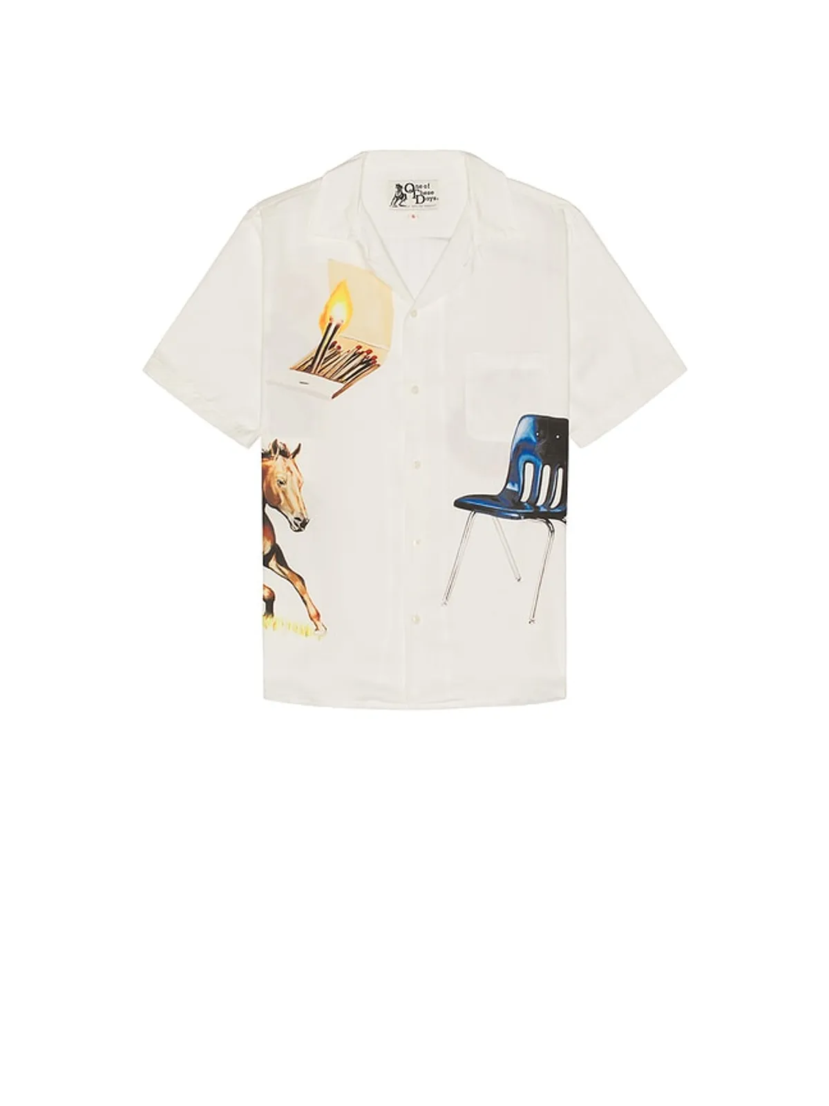ONE OF THESE DAYS I NEVER BELIEVED IN MUCH, BUT I BELIEVE IN YOU シャツ - 画像4