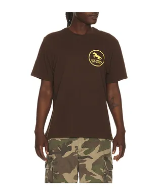 ONE OF THESE DAYS PAINTED Tシャツ - サムネイル1