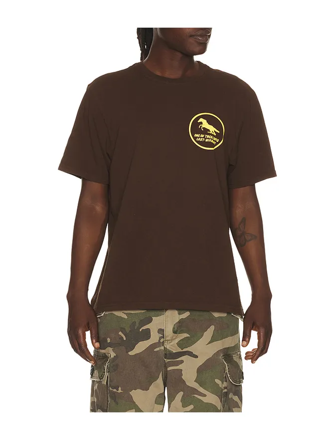 ONE OF THESE DAYS ONE OF THESE DAYS PAINTED Tシャツの商品画像