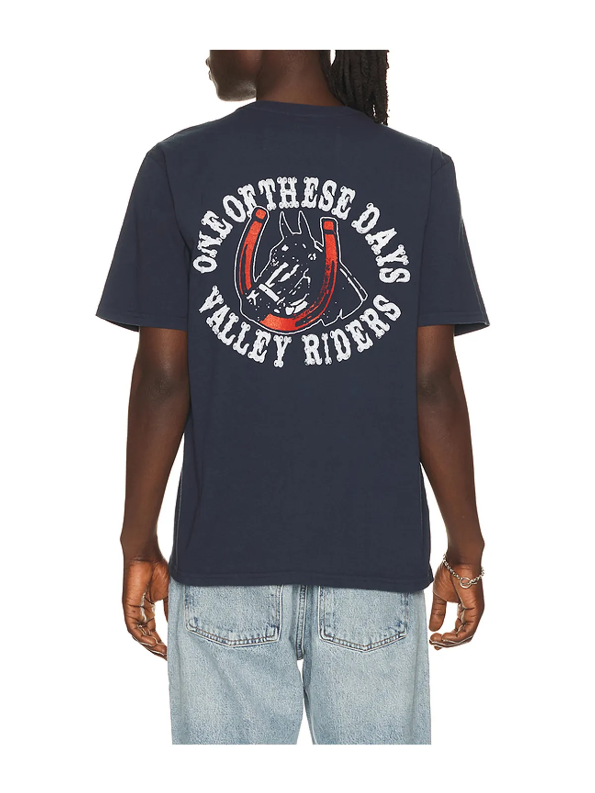 ONE OF THESE DAYS VALLEY Tシャツ - 画像2