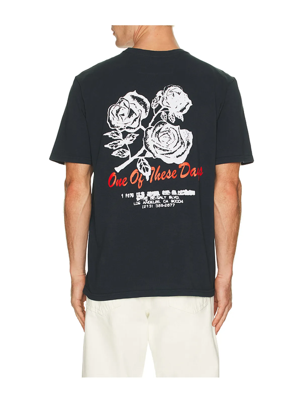 ONE OF THESE DAYS SWEET JANE Tシャツ - 画像1