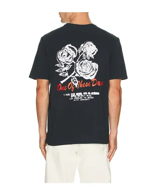 ONE OF THESE DAYS SWEET JANE Tシャツ - サムネイル1
