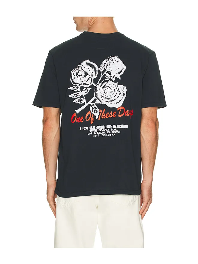 ONE OF THESE DAYS ONE OF THESE DAYS SWEET JANE Tシャツの商品画像