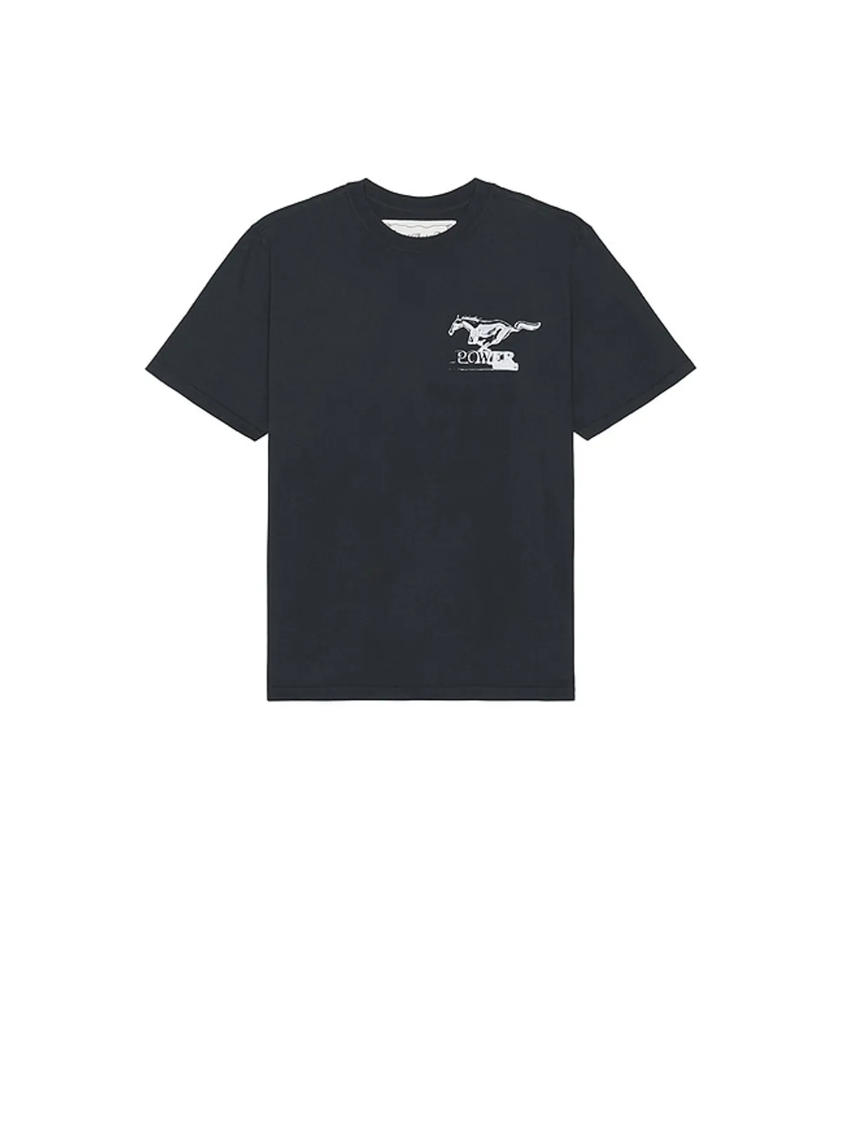 ONE OF THESE DAYS MUSTANG CROSS Tシャツ - 画像4