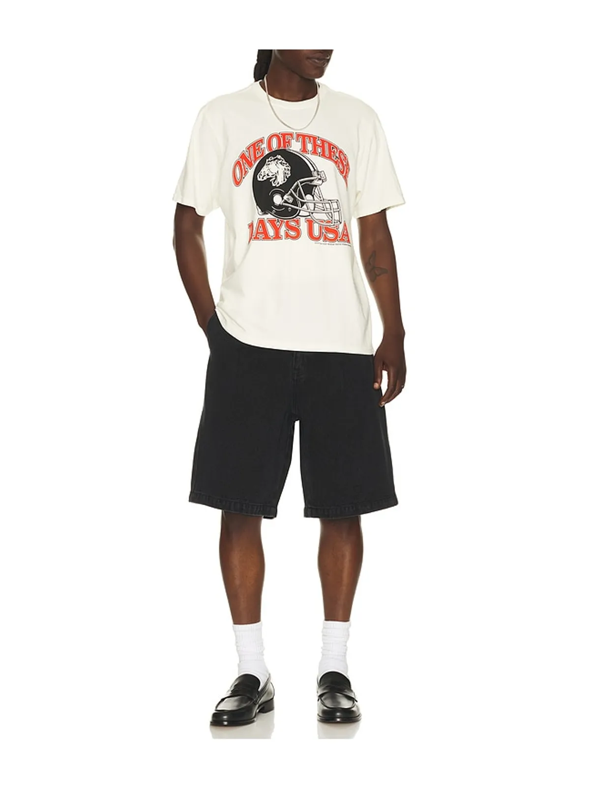 ONE OF THESE DAYS DAYS Tシャツ - 画像3