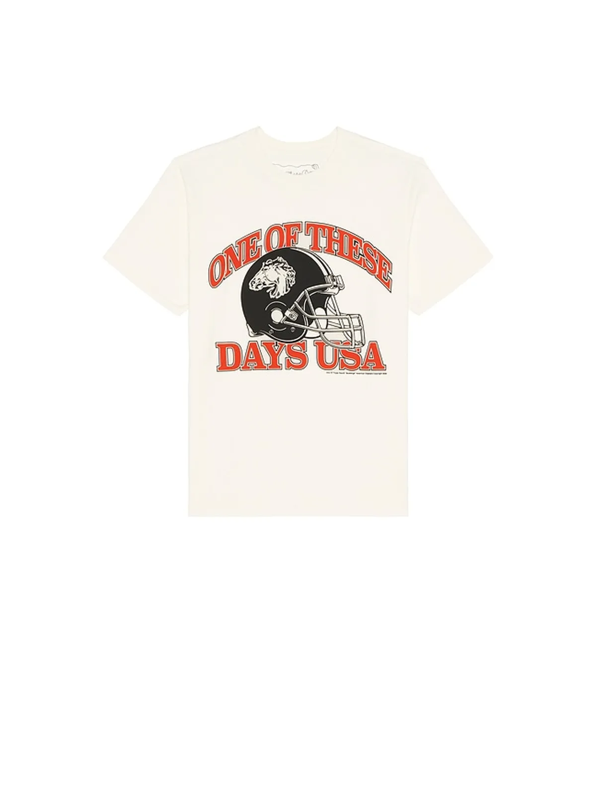 ONE OF THESE DAYS DAYS Tシャツ - 画像4