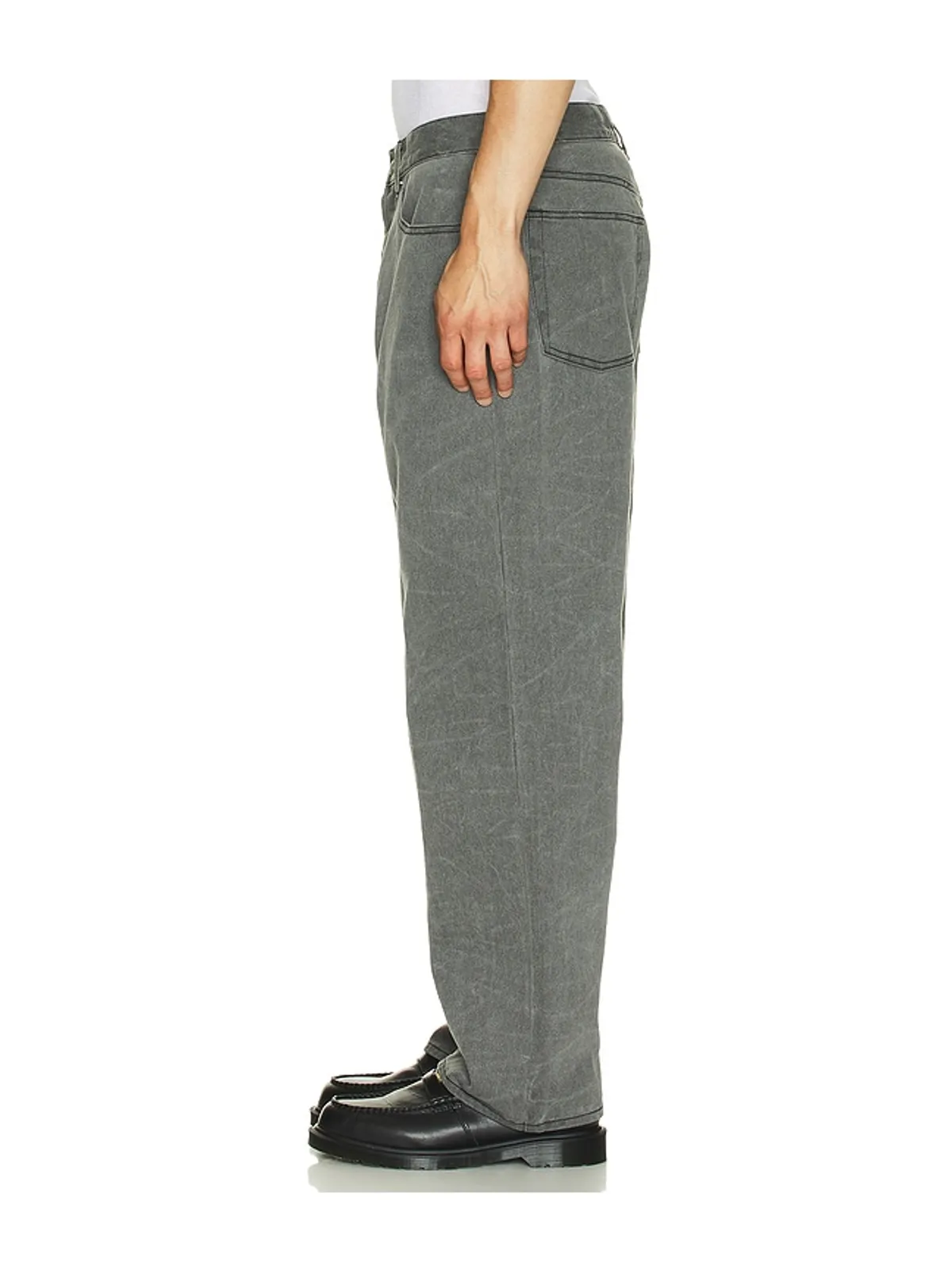 Obey CLASSIC バギーデニムパンツ - 画像4