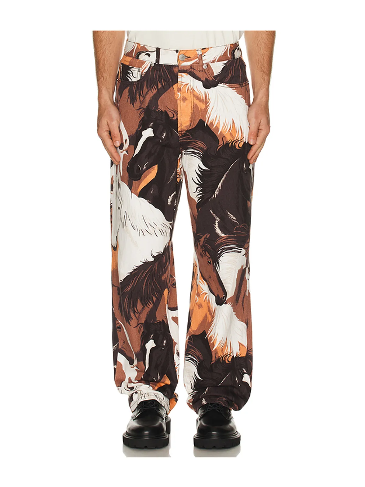 Obey CLASSIC デニムパンツ - 画像1