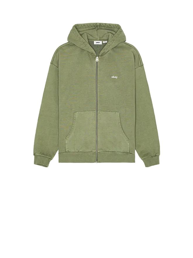 Obey Obey LOWERCASE パーカーの商品画像