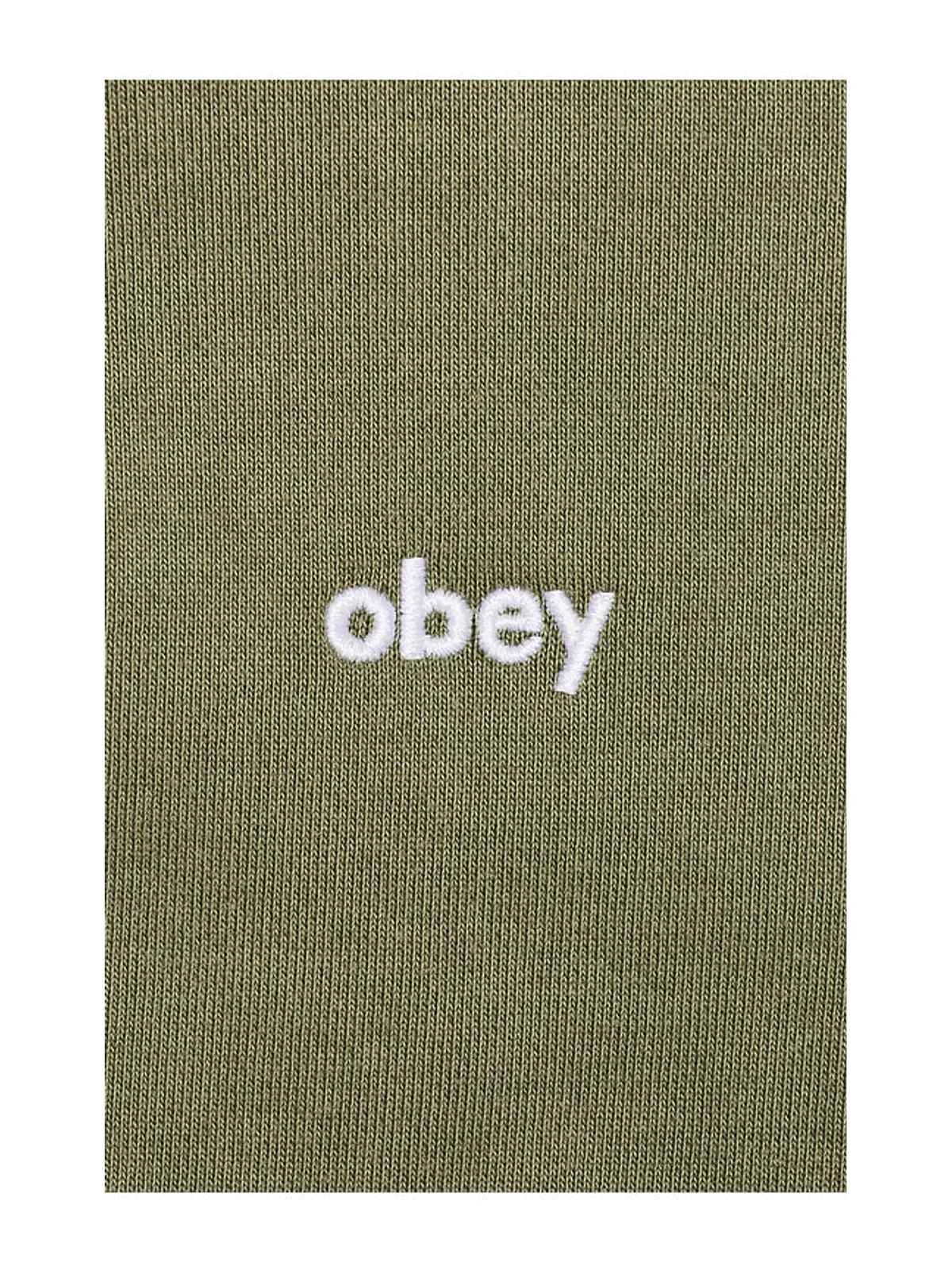 Obey LOWERCASE パーカー - 画像3