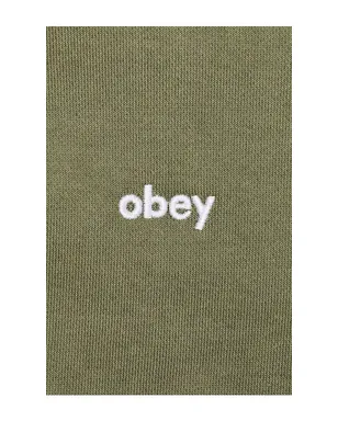 Obey LOWERCASE パーカー - サムネイル3