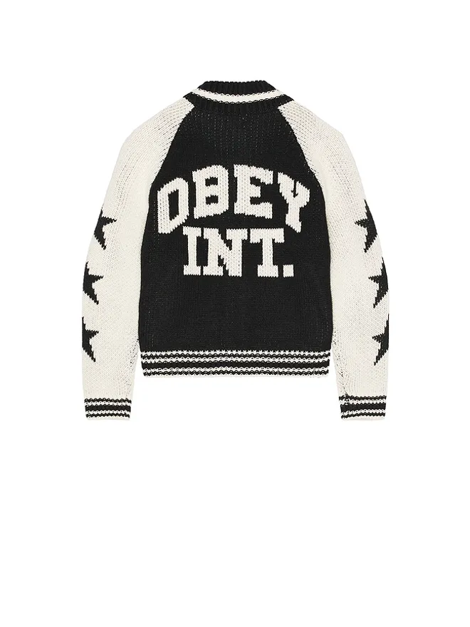 Obey Obey COWICHAN セーターの商品画像