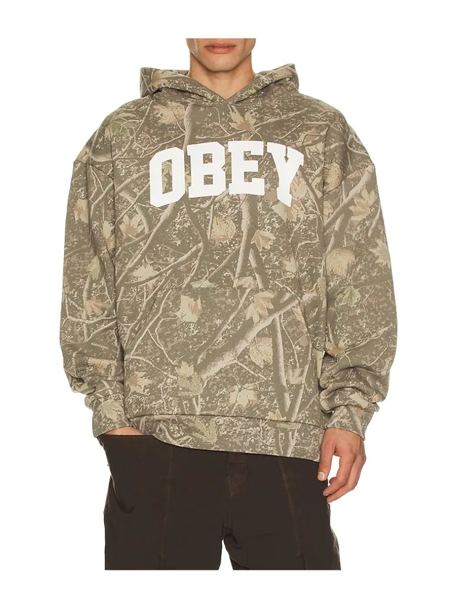 Obey Obey NA パーカーの商品画像