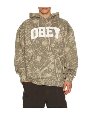 Obey NA パーカー - サムネイル1