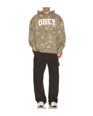 Obey NA パーカー - サムネイル3