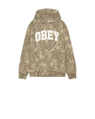 Obey NA パーカー - サムネイル4