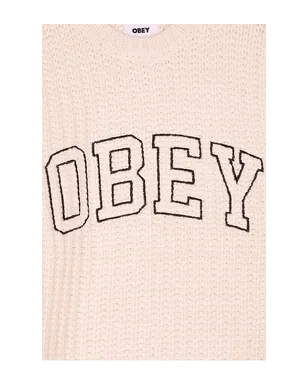 Obey COLLEGIATE セーター - サムネイル5