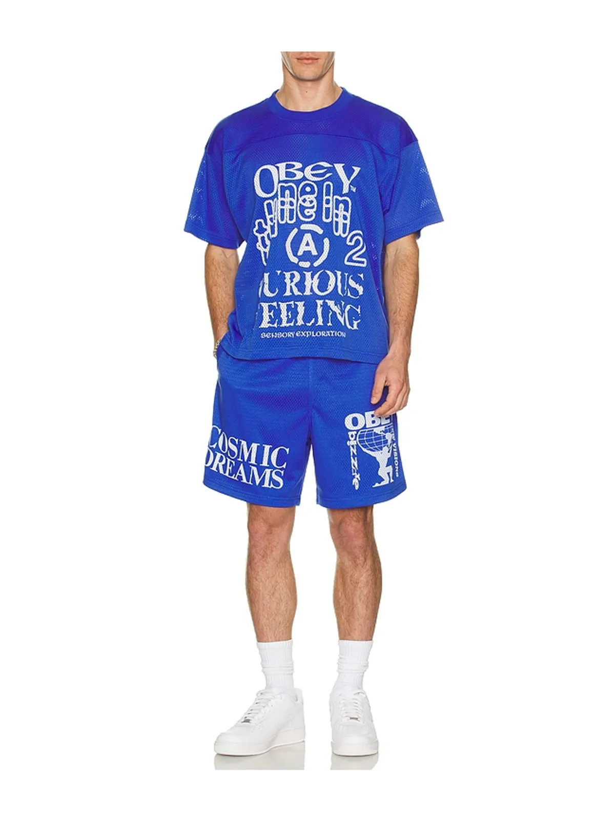 Obey Easy Cosmic Dreams Shorts - 画像5