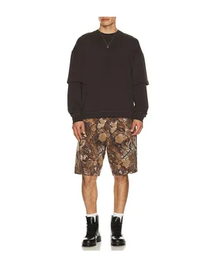 Obey BIGWIG デニムショートパンツ - サムネイル3