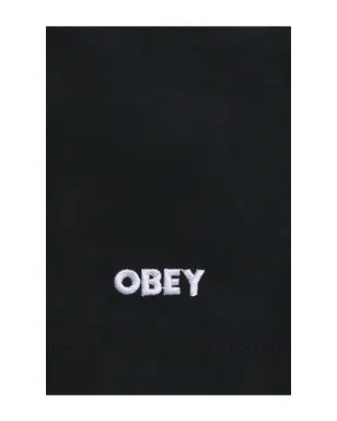 Obey EASY WATER スイムショートパンツ - サムネイル4