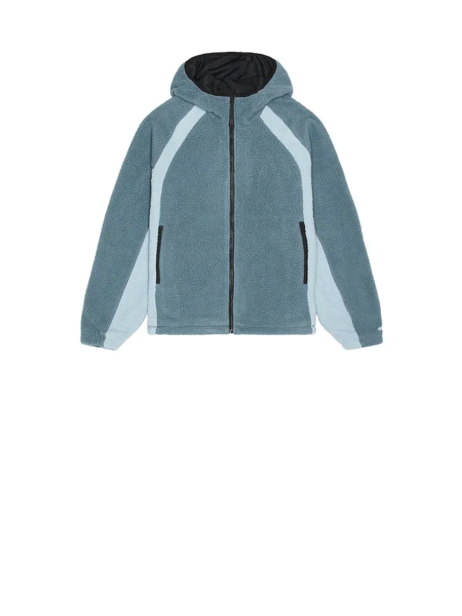 Obey Obey ALTA フリースジャケットの商品画像