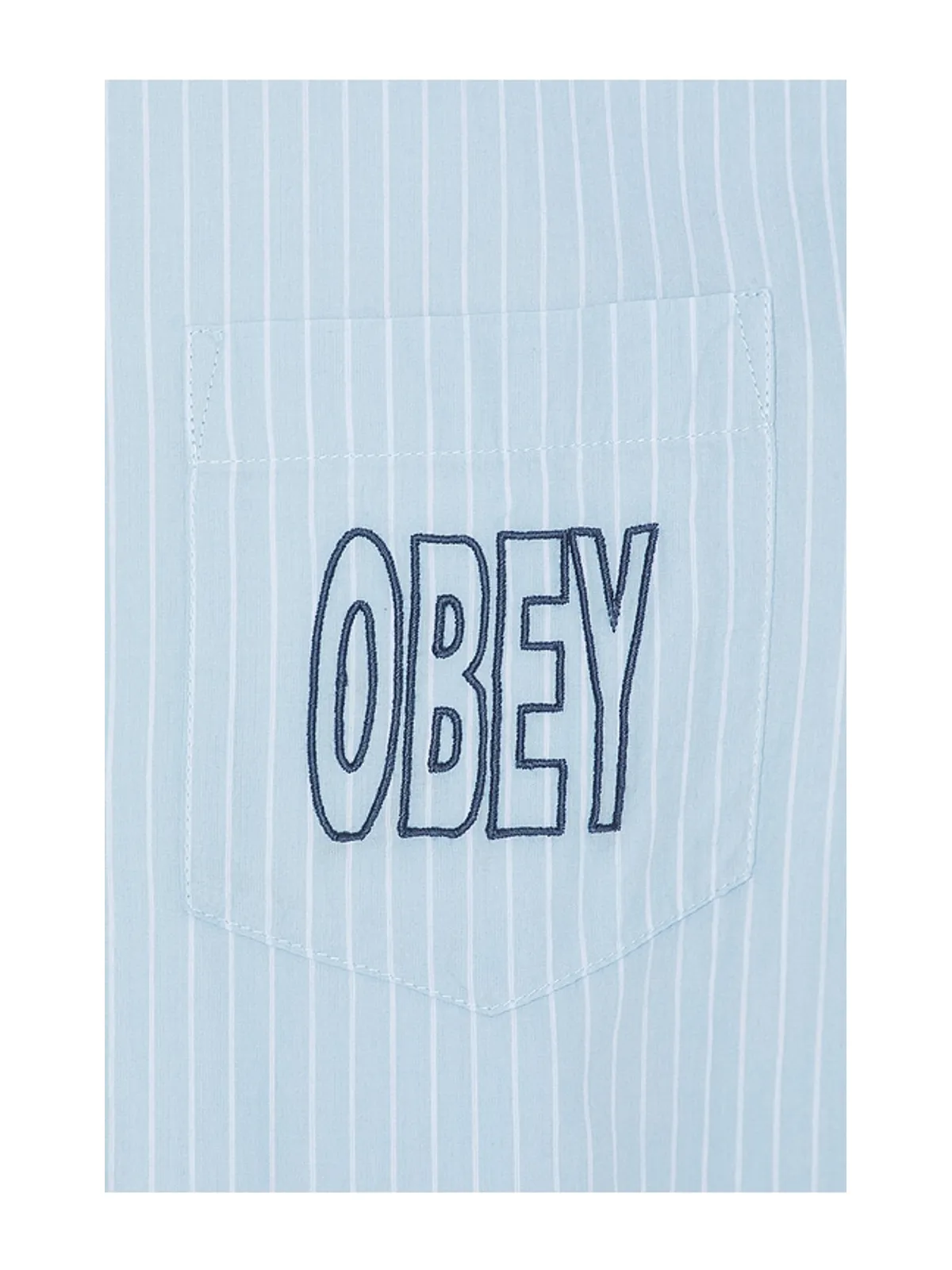 Obey BIGWIG シャツ - 画像3