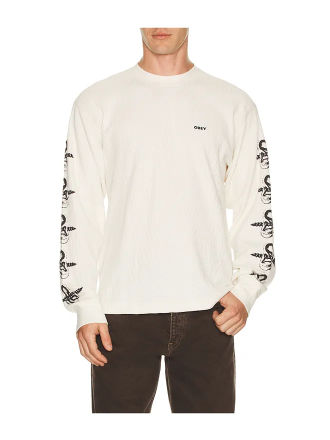 Obey Obey EARS Tシャツの商品画像