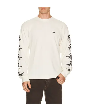 Obey EARS Tシャツ - サムネイル1