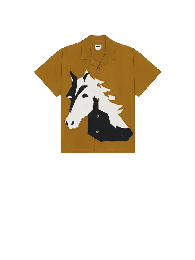 Obey Obey BEAU シャツの商品画像