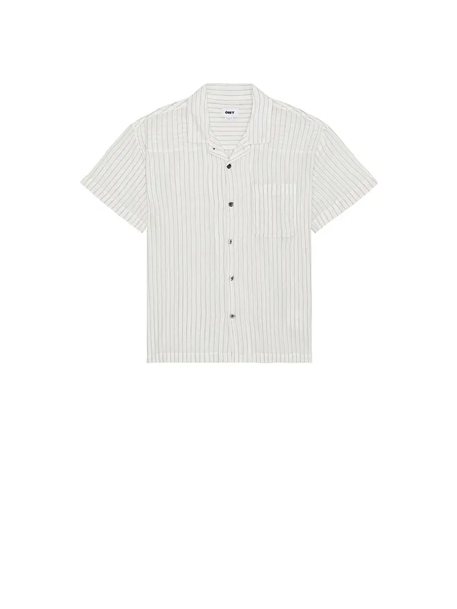 Obey Obey DONNIE ショートスリーブシャツの商品画像