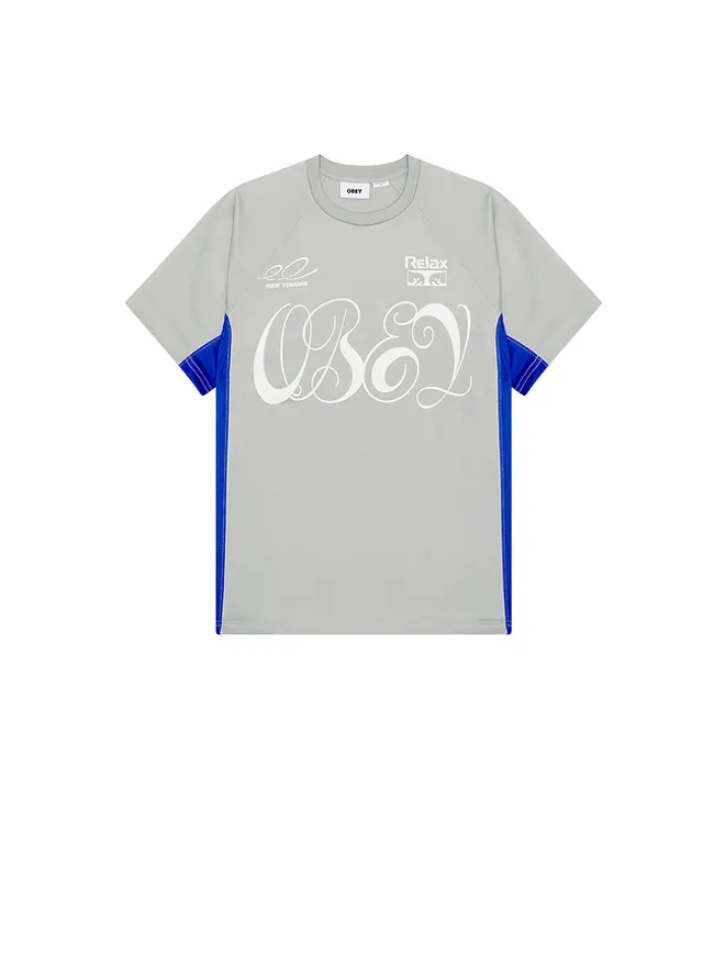 Obey Obey PLAZA ACTIVE Tシャツの商品画像