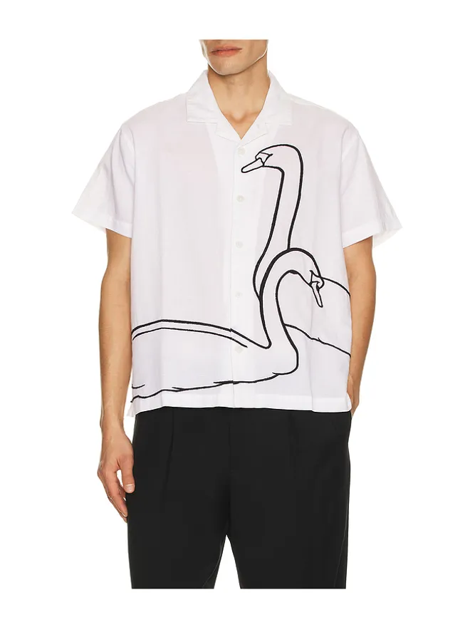 Obey Obey CLIFF ウーブンシャツの商品画像