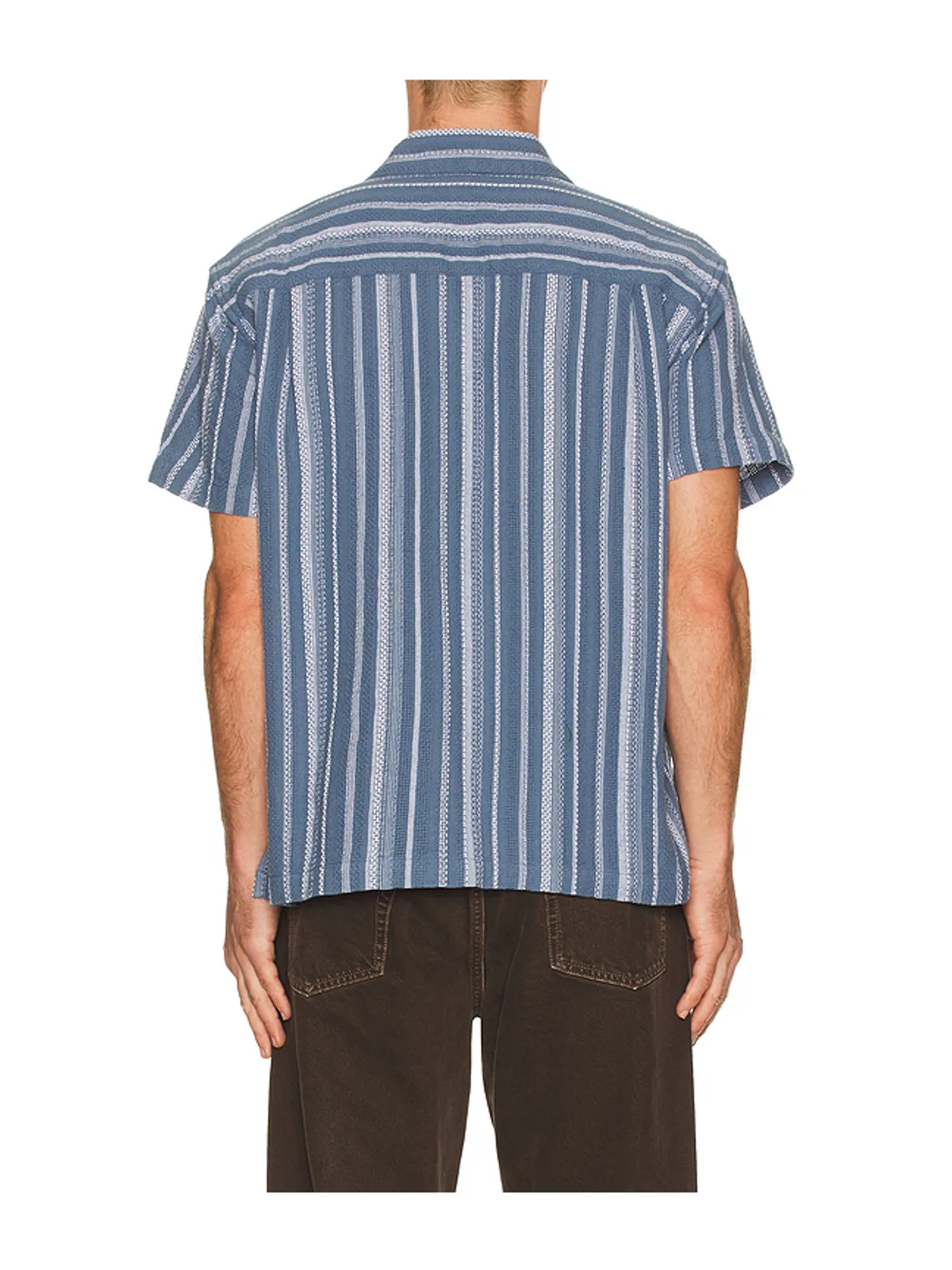 Obey HUGH シャツ - 画像2